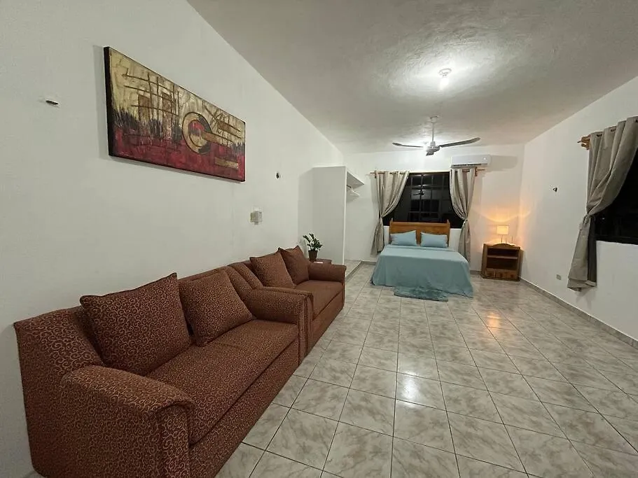 Appartement Casa Juan, Estudio En Cozumel Mexico