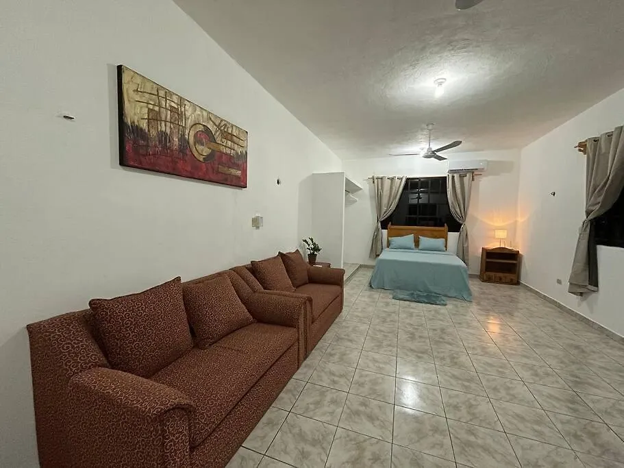 Appartement Casa Juan, Estudio En Cozumel